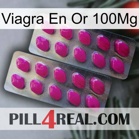 Viagra Gold 100Mg 10